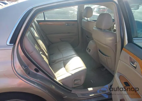 2006 Toyota Avalon Xls from USA, damaged, VIN 4T1BK36B06U107558